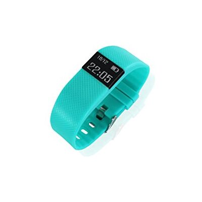 Billow Technology Bracciale attività, Turchese, Taglia Unica Billow Technology Bracciale attività, Turchese, Taglia Unica