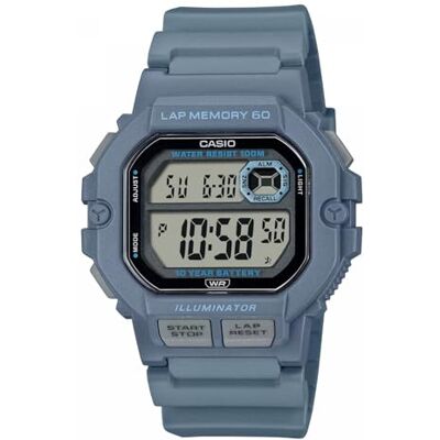Casio Orologio Digitale Uomo Timeless Collection Ws-1400h-2avef offerta trendy cod. WS-1400H-2AVEF Casio Orologio Digitale Uomo Timeless Collection Ws-1400h-2avef offerta trendy cod. WS-1400H-2AVEF