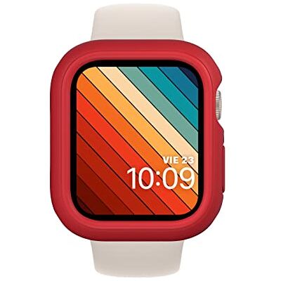 RhinoShield Bumper Case for Apple Watch Series 9/8 / 7 41 mm RhinoShield Bumper Case for Apple Watch Series 9/8 / 7 41 mm