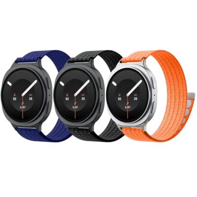 TiMOVO Cinturini Compatibili con Samsung Galaxy Watch 9/8 40 44mm/Classic TiMOVO Cinturini Compatibili con Samsung Galaxy Watch 9/8 40 44mm/Classic