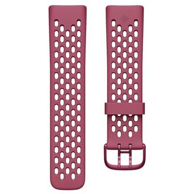 Fitbit Charge 5, Sport Band,Black Cherry,Small Fitbit Charge 5, Sport Band,Black Cherry,Small