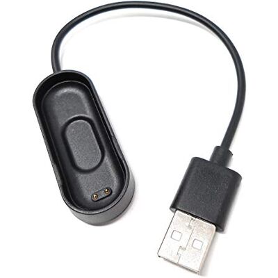 SYSTEM-S Docking Station USB per Xiaomi Mi Smart Band 4 SYSTEM-S Docking Station USB per Xiaomi Mi Smart Band 4