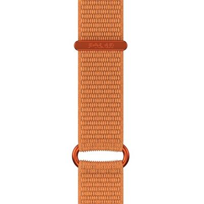 Polar Cinturino Hook And Loop Arancione, Taglia M/L, 22 mm Polar Cinturino Hook And Loop Arancione, Taglia M/L, 22 mm