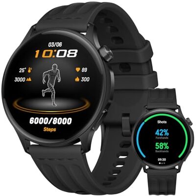 Oppo Watch S Smartwatch ECG Acciaio 10Giorni 3000Nits, Phantom Black Display 1,46" AMOLED, 100+ sport, 5ATM+IP68, monitoraggio sonno/FC/SpO2, doppio abbinamento, Batteria fino a 10 Giorni. Oppo Watch S Smartwatch ECG Acciaio 10Giorni 3000Nits, Phantom Black Display 1,46" AMOLED, 100+ sport, 5ATM+IP68, monitoraggio sonno/FC/SpO2, doppio abbinamento, Batteria fino a 10 Giorni.
