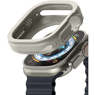 Ringke Air Sports per Cover Apple Watch Ultra 3/2 / 1 Warm Gray Ringke Air Sports per Cover Apple Watch Ultra 3/2 / 1 Warm Gray