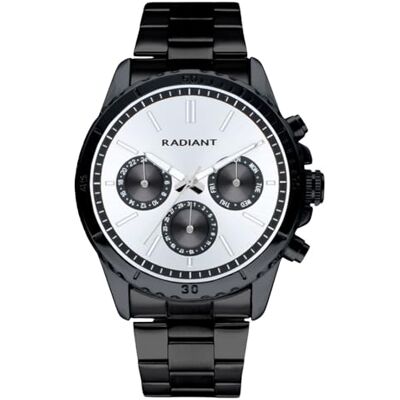 Radiant Tech Montre Homme Analogique Quartz avec Bracelet Acier Inoxydable RA640703 Radiant Tech Montre Homme Analogique Quartz avec Bracelet Acier Inoxydable RA640703