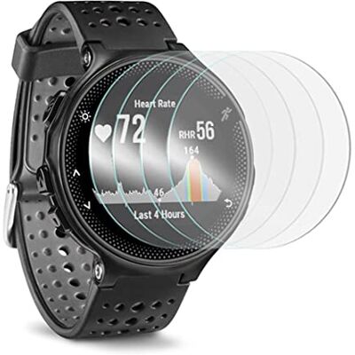 KARYLAX Set di 4 pellicole proteggi schermo in vetro Nano flessibile, durezza 9H, ultra sottile, 0,2 mm e 100% trasparente, per Polar Vantage V KARYLAX Set di 4 pellicole proteggi schermo in vetro Nano flessibile, durezza 9H, ultra sottile, 0,2 mm e 100% trasparente, per Polar Vantage V