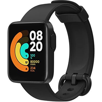 MoKo Cinturino Sportivo Compatibile con Xiaomi Mi Watch Lite/Redmi Watch MoKo Cinturino Sportivo Compatibile con Xiaomi Mi Watch Lite/Redmi Watch