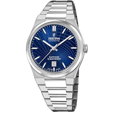 Festina Swiss F20083-2 Orologio Da Uomo Festina Swiss F20083-2 Orologio Da Uomo