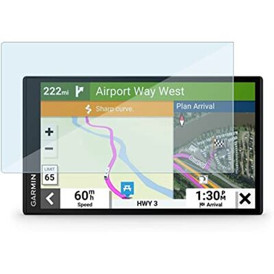 KARYLAX Pellicola protettiva in vetro flessibile, durezza 9H, antigraffio, compatibile con GPS Garmin Camper 795-7 pollici KARYLAX Pellicola protettiva in vetro flessibile, durezza 9H, antigraffio, compatibile con GPS Garmin Camper 795-7 pollici