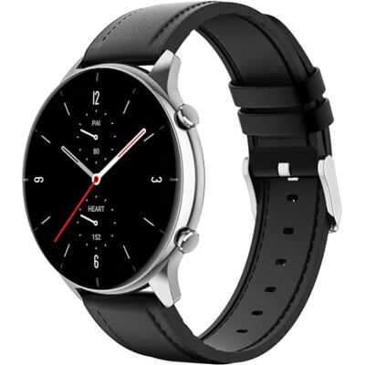 MoKo Cinturino Sportivo Compatibile con Amazfit GTR 4/3/3 Pro/2/2e/GTR 47mm MoKo Cinturino Sportivo Compatibile con Amazfit GTR 4/3/3 Pro/2/2e/GTR 47mm