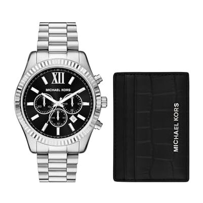 Michael Kors Orologio Cronografo Uomo Lexington trendy cod. Michael Kors Orologio Cronografo Uomo Lexington trendy cod.