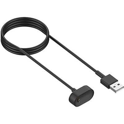 TECHGEAR Cavo di ricarica usb di ricambio per fitbit inspire / inspire hr / ace 2 cinturino per fitness e fitness tracker TECHGEAR Cavo di ricarica usb di ricambio per fitbit inspire / inspire hr / ace 2 cinturino per fitness e fitness tracker