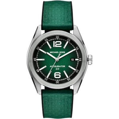 Michael Kors Orologio Al Quarzo Uomo Accelerator offerta trendy cod. Michael Kors Orologio Al Quarzo Uomo Accelerator offerta trendy cod.