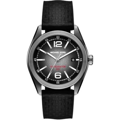 Michael Kors Orologio Al Quarzo Uomo Accelerator offerta trendy cod. Michael Kors Orologio Al Quarzo Uomo Accelerator offerta trendy cod.