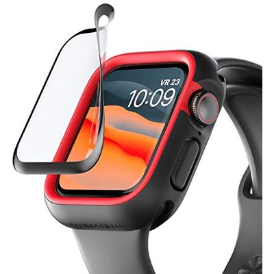 RhinoShield Screen Protector for Apple Watch SE/Series 6/5 / 4 44 mm RhinoShield Screen Protector for Apple Watch SE/Series 6/5 / 4 44 mm