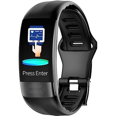 DIE Orologio Intelligente con Rilevamento della Temperatura, Monitoraggio ECG + PPG, Frequenza Cardiaca/Pressione Sanguigna/monitoraggio Dell'ossigeno, Contapassi per Esercizi Promemoria Intelligente, DIE Orologio Intelligente con Rilevamento della Temperatura, Monitoraggio ECG + PPG, Frequenza Cardiaca/Pressione Sanguigna/monitoraggio Dell'ossigeno, Contapassi per Esercizi Promemoria Intelligente,
