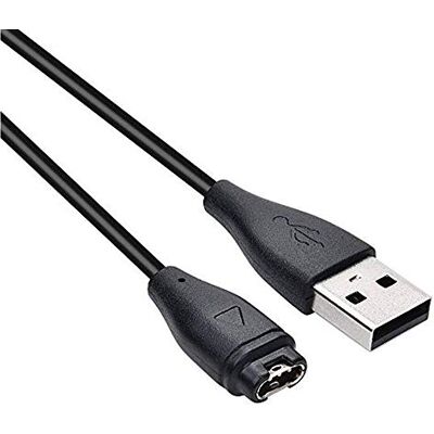TECHGEAR Cavo USB di ricarica e sincronizzazione per Garmin Fenix 7 7S 7X 6 6X 6S 5 5S 5X Plus, Forerunner 55 45 245 745 935 945, Quatix 5, VivoActive 4 4s 3, Vivosport, VivoMove 3 3s, Venu 2 2s sq TECHGEAR Cavo USB di ricarica e sincronizzazione per Garmin Fenix 7 7S 7X 6 6X 6S 5 5S 5X Plus, Forerunner 55 45 245 745 935 945, Quatix 5, VivoActive 4 4s 3, Vivosport, VivoMove 3 3s, Venu 2 2s sq