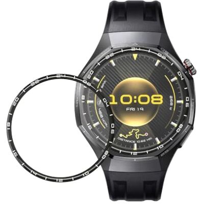 kwmobile Pellicola Protettiva Smartwatch Compatibile con Huawei Watch GT6 Pro 46mm Protezione Protettore Schermo Anti Impronte Antiurto Set 2 Pezzi kwmobile Pellicola Protettiva Smartwatch Compatibile con Huawei Watch GT6 Pro 46mm Protezione Protettore Schermo Anti Impronte Antiurto Set 2 Pezzi