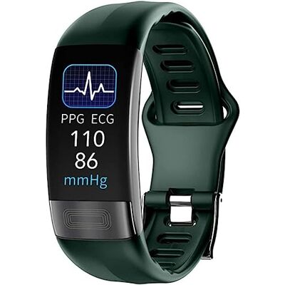 DIE Orologio Intelligente con Rilevamento della Temperatura, Monitoraggio ECG + PPG, Frequenza Cardiaca/Pressione Sanguigna/monitoraggio Dell'ossigeno, Contapassi per Esercizi Promemoria Intelligente, DIE Orologio Intelligente con Rilevamento della Temperatura, Monitoraggio ECG + PPG, Frequenza Cardiaca/Pressione Sanguigna/monitoraggio Dell'ossigeno, Contapassi per Esercizi Promemoria Intelligente,