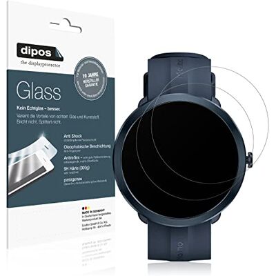 dipos 1x Pellicola Protettiva 9H opaca per Maimo Watch R dipos 1x Pellicola Protettiva 9H opaca per Maimo Watch R
