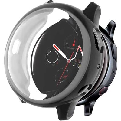 OcioDual Custodia Protettiva in TPU Colore Grigio, Compatibile con Smartwatch Galaxy Watch Active 2 (40mm), Cover Protettiva Antiurto e Antigraffio OcioDual Custodia Protettiva in TPU Colore Grigio, Compatibile con Smartwatch Galaxy Watch Active 2 (40mm), Cover Protettiva Antiurto e Antigraffio