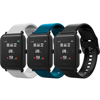 MoKo 20mm Cinturino Sportivo Compatibile con Amazfit GTS 1/2/2 Mini/2e/3/4 MoKo 20mm Cinturino Sportivo Compatibile con Amazfit GTS 1/2/2 Mini/2e/3/4