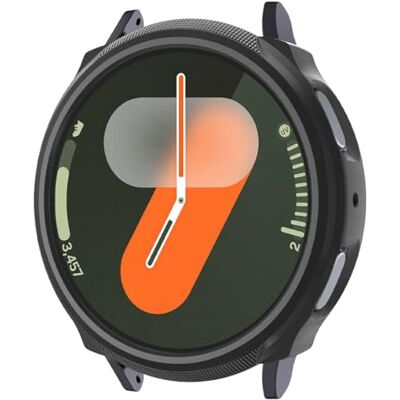 Spigen Liquid Air Custodia per Galaxy Watch 7 40mm Spigen Liquid Air Custodia per Galaxy Watch 7 40mm
