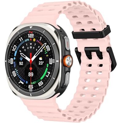 MoKo Cinturino Sportivo Compatibile con Samsung Galaxy Watch Ultra 2/1 47mm MoKo Cinturino Sportivo Compatibile con Samsung Galaxy Watch Ultra 2/1 47mm