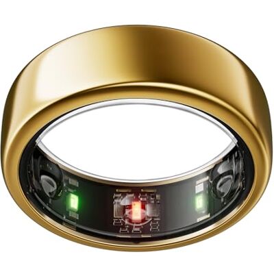 Oura Ring Gen3 Horizon Oro - Tracker Salute e Fitness Smart Ring Oura Ring Gen3 Horizon Oro - Tracker Salute e Fitness Smart Ring