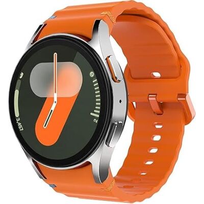TiMOVO Cinturino Sportivo Compatibile con Samsung Galaxy Watch 7 40/44 mm TiMOVO Cinturino Sportivo Compatibile con Samsung Galaxy Watch 7 40/44 mm
