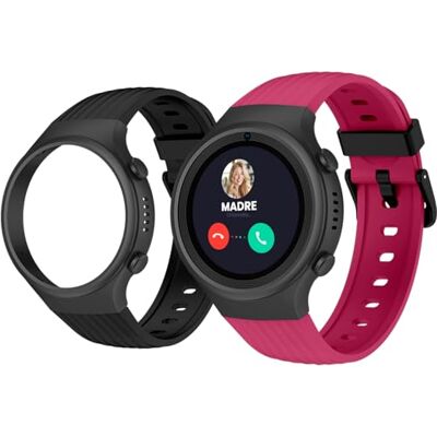 SPC SMARTEE 4G Junior Velvet Garne - Smartwatch SPC SMARTEE 4G Junior Velvet Garne - Smartwatch