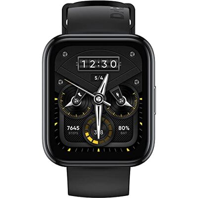 Realme RMA2006, Smart Watch 2 Pro Neo Cardiofrequenzimetro, Grey Realme RMA2006, Smart Watch 2 Pro Neo Cardiofrequenzimetro, Grey
