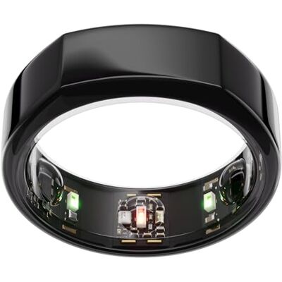 Oura - Gen3 Heritage - Nero - Smart Ring Oura - Gen3 Heritage - Nero - Smart Ring