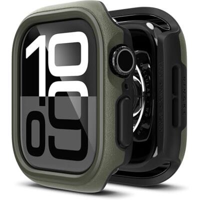 Ringke Onyx per Cover Apple Watch 11/10 46mm Dark Green Ringke Onyx per Cover Apple Watch 11/10 46mm Dark Green