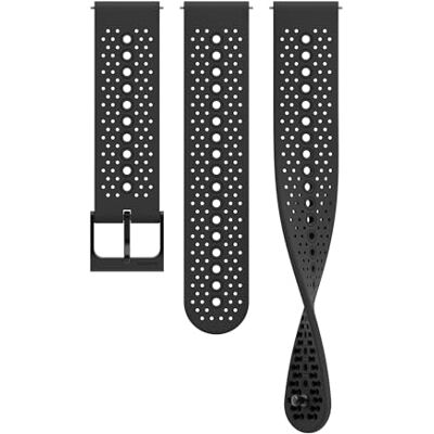 Suunto 22 ATH1 SILICONE STRAP ALL BLACK S+M Suunto 22 ATH1 SILICONE STRAP ALL BLACK S+M