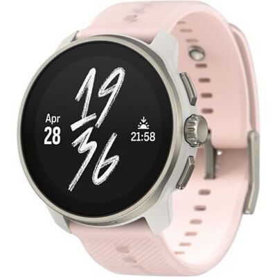 Suunto Race Series Orologio Sportivo Uomo Donne, GPS Running Activity Tracker, Bi-Band GNSS, Offline Map, AMOLED Touch Schermo, Smartwatch Cardiofrequenzimetro Pedometro Altimetro, 95+ Sports Suunto Race Series Orologio Sportivo Uomo Donne, GPS Running Activity Tracker, Bi-Band GNSS, Offline Map, AMOLED Touch Schermo, Smartwatch Cardiofrequenzimetro Pedometro Altimetro, 95+ Sports