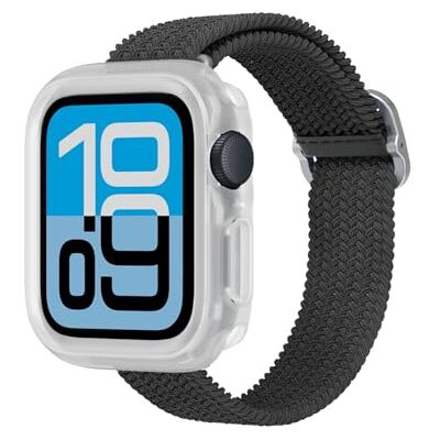 RhinoShield Bumper Case for Apple Watch SE & Series 6/5 / 4 40 mm RhinoShield Bumper Case for Apple Watch SE & Series 6/5 / 4 40 mm