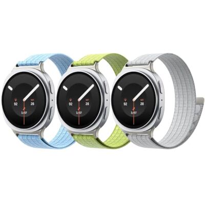 TiMOVO Cinturini Compatibili con Samsung Galaxy Watch 9/8 40 44mm/Classic TiMOVO Cinturini Compatibili con Samsung Galaxy Watch 9/8 40 44mm/Classic