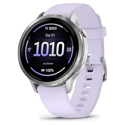 Garmin Venu 4, 45mm, Smartwatch GPS, Citron Garmin Venu 4, 45mm, Smartwatch GPS, Citron