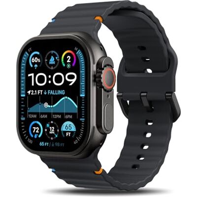 TiMOVO Cinturino Sportivo Compatibile con Watch 49mm (Ultra 321) TiMOVO Cinturino Sportivo Compatibile con Watch 49mm (Ultra 321)