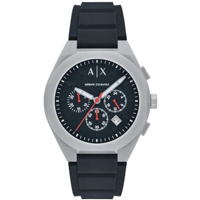 Armani Orologio Multifunzione Uomo Sync trendy cod. Armani Orologio Multifunzione Uomo Sync trendy cod.