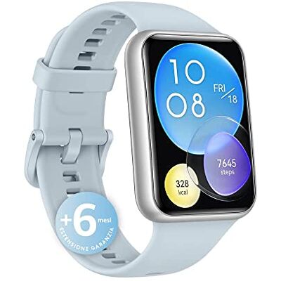Huawei WATCH FIT 2 - Schermo AMOLED touch GPS - Smartwatch Huawei WATCH FIT 2 - Schermo AMOLED touch GPS - Smartwatch