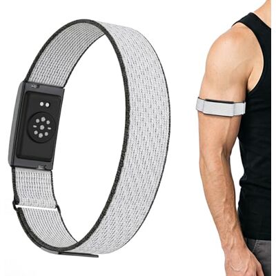 MoKo Cinturino in Nylon Compatibile con Amazfit Helio Strap MoKo Cinturino in Nylon Compatibile con Amazfit Helio Strap