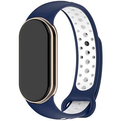 Cinturino sportivo in silicone Xiaomi Smart Band 8 - Fitness Tracker Cinturino sportivo in silicone Xiaomi Smart Band 8 - Fitness Tracker