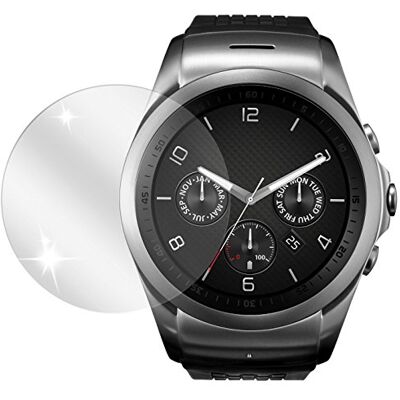 dipos 2x Pellicola Protettiva trasparente per LG Watch Urbane dipos 2x Pellicola Protettiva trasparente per LG Watch Urbane