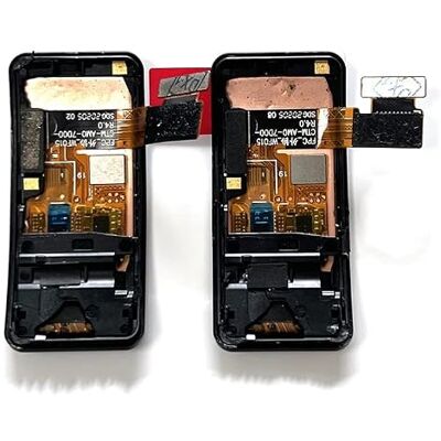 Generic SHOWGOOD per Huawei Band B6 LCD Talk Band B6 Display Schermo Touch Panel Digitizer per TalkBand B5 Cornice LCD Smart Watch Riparazione (B6 Senza Frame) Generic SHOWGOOD per Huawei Band B6 LCD Talk Band B6 Display Schermo Touch Panel Digitizer per TalkBand B5 Cornice LCD Smart Watch Riparazione (B6 Senza Frame)