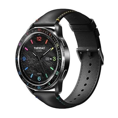 Lunetta Xiaomi Arcobaleno - Cornice per Smartwatch Lunetta Xiaomi Arcobaleno - Cornice per Smartwatch