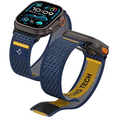 Spigen Cinturino Athlex Air per Apple Watch Ultra 3/2/1, Series 11/10 Spigen Cinturino Athlex Air per Apple Watch Ultra 3/2/1, Series 11/10