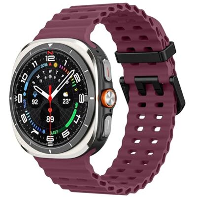 MoKo Cinturino Sportivo Compatibile con Samsung Galaxy Watch Ultra 2/1 47mm MoKo Cinturino Sportivo Compatibile con Samsung Galaxy Watch Ultra 2/1 47mm